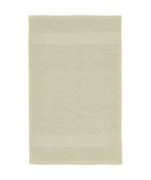 Serviette personnalisée coton 450 g Sophia 30x50 Serviettes publicitaire