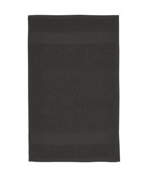 Serviette personnalisée coton 450 g Sophia 30x50