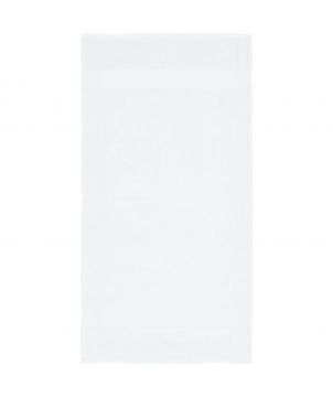 Serviette personnalisée coton 450 g Charlotte 50x100 Serviettes publicitaire