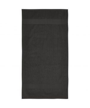 Serviette personnalisée coton 450 g Charlotte 50x100 Serviettes publicitaire