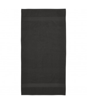 Serviettes - Serviette Amelia de 70 x 140 cm en coton de 450 g/m² | PRINTECOM