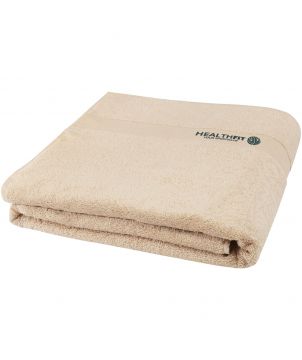 Serviette personnalisée coton 450 g Evelyn 100x180 Serviettes publicitaire