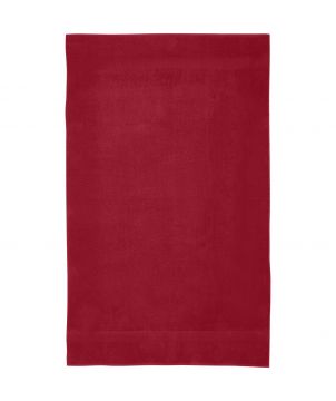Serviette personnalisée coton 450 g Evelyn 100x180 Serviettes publicitaire