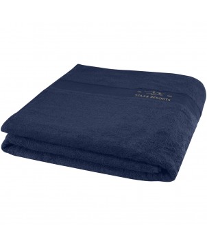 Serviettes - Serviette en coton 450 g/m² 100x180 cm Evelyn | PRINTECOM