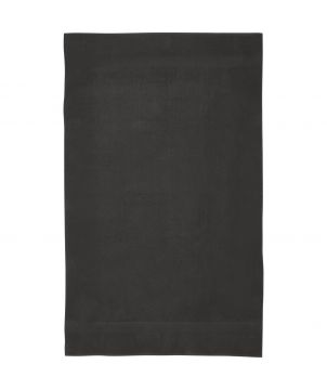 Serviette personnalisée coton 450 g Evelyn 100x180 Serviettes publicitaire