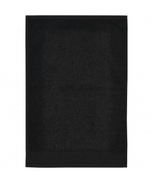 Serviettes - Serviette en coton 550 g/m² 30x50 cm Chloe | PRINTECOM