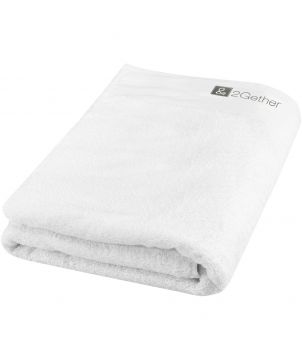 Serviette personnalisée...