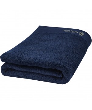 Serviettes - Serviette en coton 550 g/m² 70x140 cm Ellie | PRINTECOM