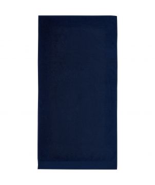 Serviette personnalisée coton 550 g Ellie 70x140 Serviettes publicitaire