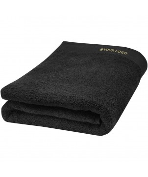 Serviettes - Serviette en coton 550 g/m² 70x140 cm Ellie | PRINTECOM
