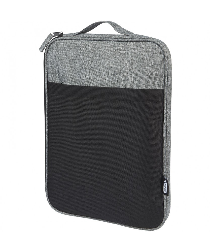 Accessoires informatiques - Housse pour ordinateur portable Reclaim 14" recyclé GRS bicolore de 2,5 L | PRINTECOM