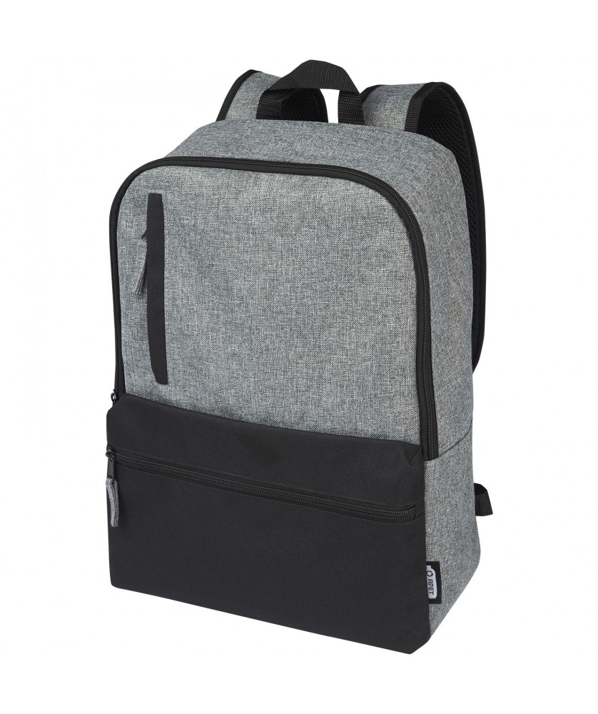 Sacs à dos - Sac à dos pour ordinateur portable Reclaim 15" recyclé GRS bicolore de 14 L | PRINTECOM