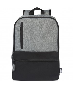 Sacs à dos - Sac à dos pour ordinateur portable Reclaim 15" recyclé GRS bicolore de 14 L | PRINTECOM