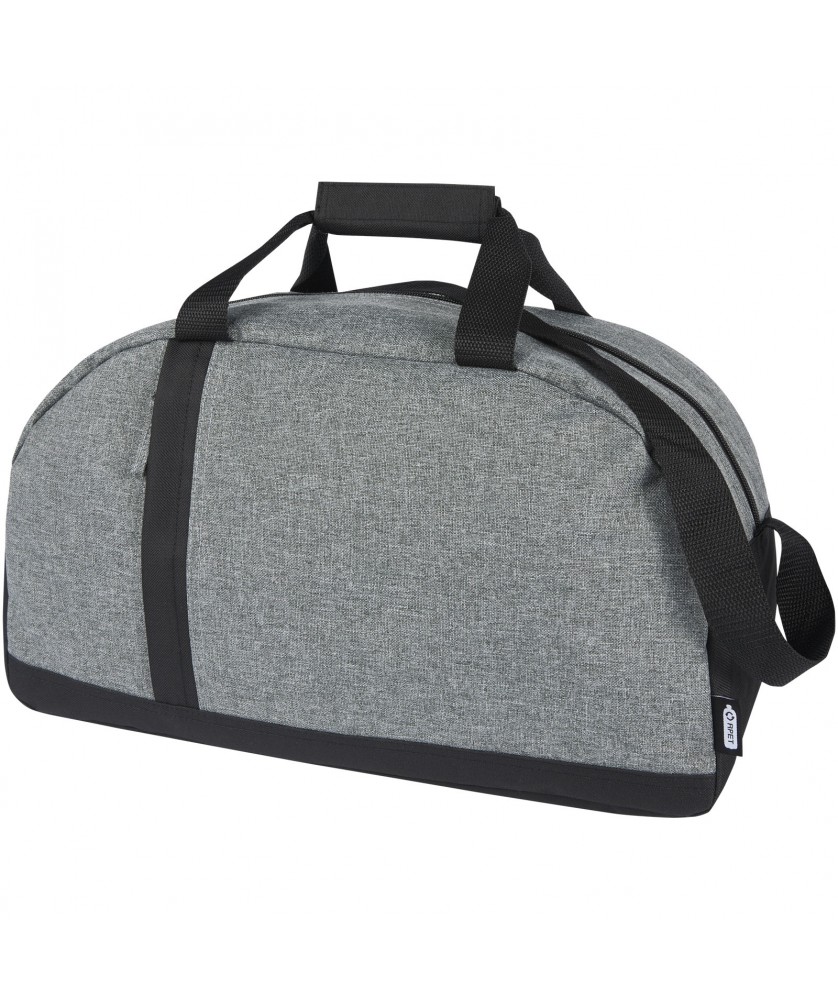 Sacs de Voyage - Sac de voyage et de sport Reclaim recyclé GRS bicolore de 21 L | PRINTECOM