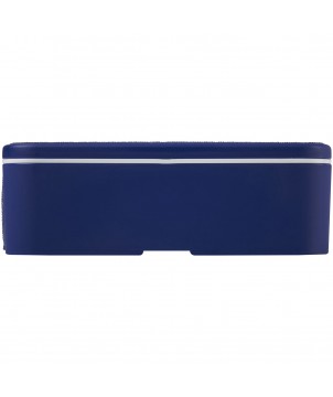 Vaisselle - Lunch box MIYO 700 ml à un bloc | PRINTECOM