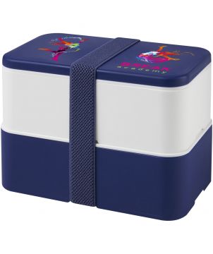 Lunch box 700+700 ml deux...