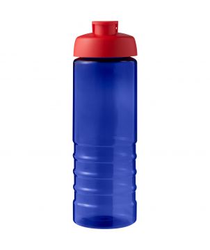 Bouteille de sport personnalisée recyclée océan 750 ml H2O Active Eco Treble bascule