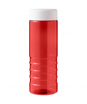 Gourdes de sport - Bouteille de sport H2O Active® Eco Treble de 750 ml avec couvercle vissé | PRINTECOM
