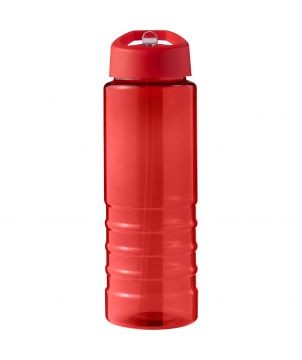 Bouteille de sport personnalisée recyclée océan 750 ml H2O Active Eco Treble verseur