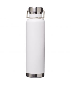 Bouteille isotherme personnalisée inox 650 ml Thor Bouteilles isothermes publicitaire