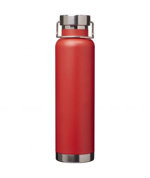 Bouteille isotherme personnalisée inox 650 ml Thor Bouteilles isothermes publicitaire