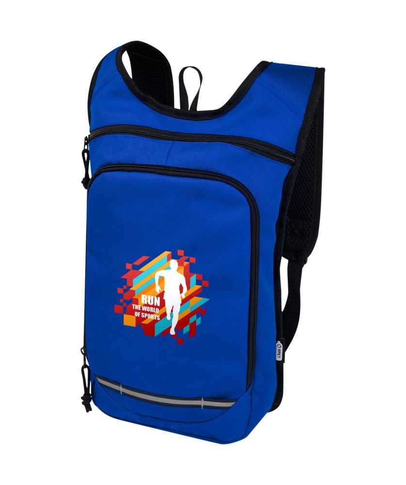 Sac à dos outdoor recyclé GRS personnalisé 6,5 L Trails