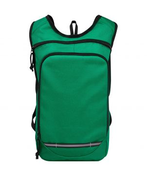 Sac à dos outdoor recyclé GRS personnalisé 6,5 L Trails Sacs à dos publicitaire