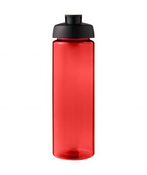 Bouteille de sport personnalisée recyclée océan 850 ml H2O Active Eco Vibe bascule Gourdes de sport publicitaire
