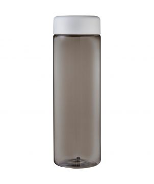 Bouteille d'eau personnalisée recyclée océan 850 ml H2O Active Eco Vibe vissé