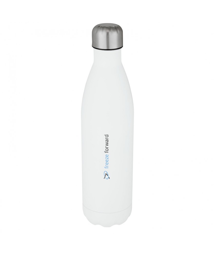 Bouteilles isothermes - Bouteille Cove de 750 ml en acier inoxydable à isolation sous vide | PRINTECOM