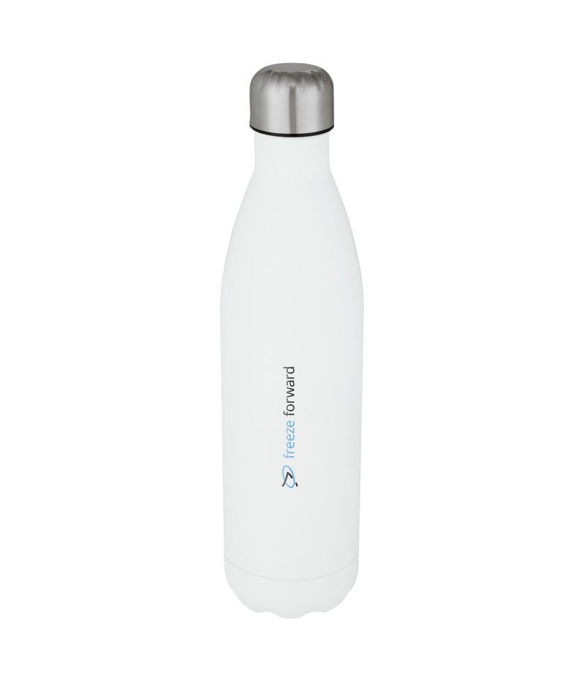 Bouteille isotherme personnalisée inox 750 ml Cove Bouteilles isothermes publicitaire
