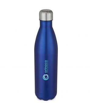 Bouteille isotherme personnalisée inox 750 ml Cove Bouteilles isothermes publicitaire