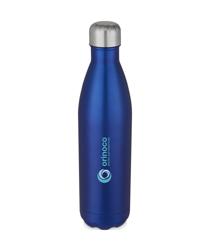 Bouteille isotherme personnalisée inox 750 ml Cove Bouteilles isothermes publicitaire