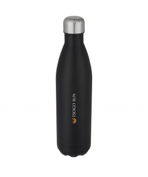 Bouteille isotherme personnalisée inox 750 ml Cove Bouteilles isothermes publicitaire