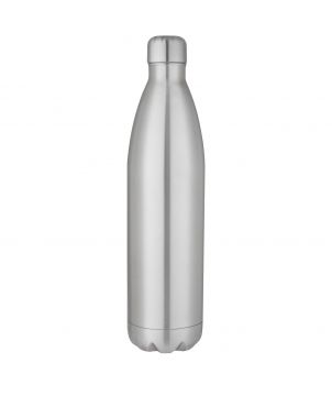 Bouteille isotherme personnalisée inox 1 L Cove Bouteilles isothermes publicitaire