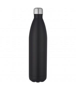 Bouteilles isothermes - Bouteille Cove de 1L en acier inoxydable à isolation sous vide | PRINTECOM