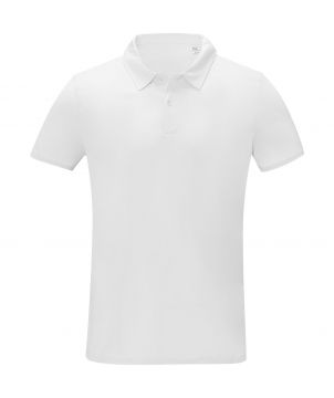 Polo sport homme personnalisé respirant 105 g Deimos Textiles mode publicitaire