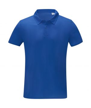 Polo sport homme personnalisé respirant 105 g Deimos Textiles mode publicitaire
