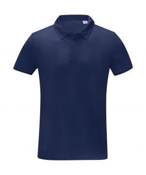 Polo sport homme personnalisé respirant 105 g Deimos Textiles mode publicitaire