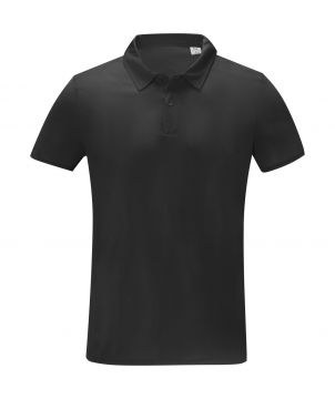Polo sport homme personnalisé respirant 105 g Deimos Textiles mode publicitaire