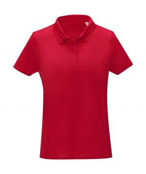 Polo sport femme personnalisé respirant 105 g Deimos Textiles mode publicitaire