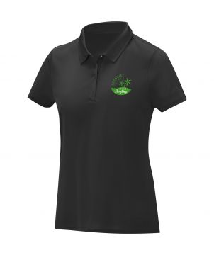 Polo sport femme personnalisé respirant 105 g Deimos Textiles mode publicitaire