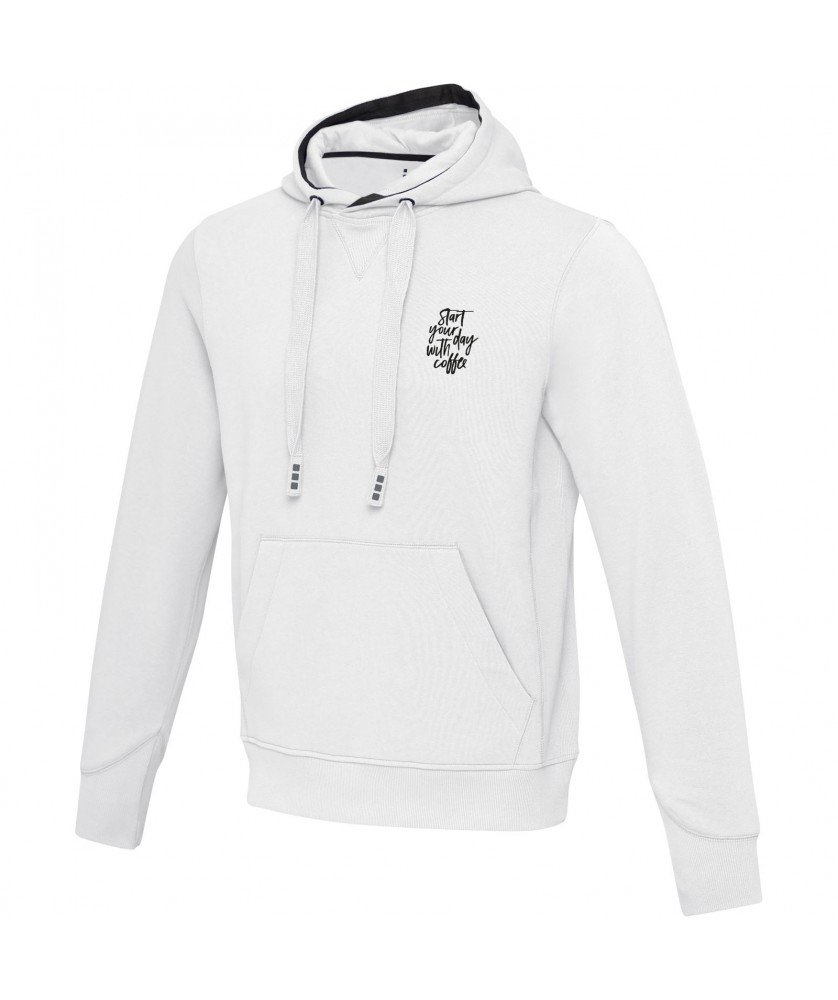 Textiles mode - Sweat à capuche unisexe Laguna | PRINTECOM