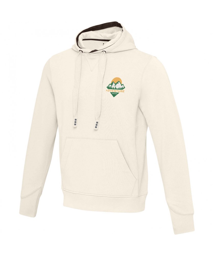 Textiles mode - Sweat à capuche unisexe Laguna | PRINTECOM