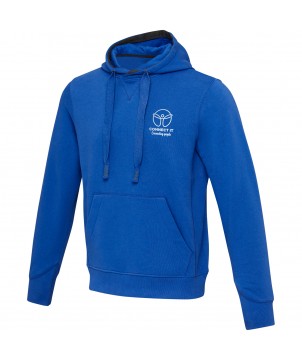 Textiles mode - Sweat à capuche unisexe Laguna | PRINTECOM