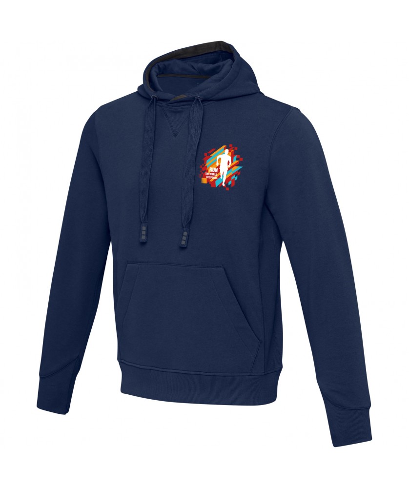 Textiles mode - Sweat à capuche unisexe Laguna | PRINTECOM
