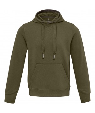 Textiles mode - Sweat à capuche unisexe Laguna | PRINTECOM