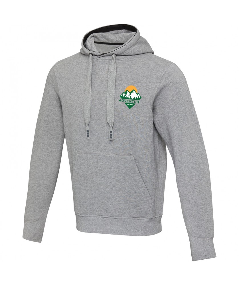 Textiles mode - Sweat à capuche unisexe Laguna | PRINTECOM