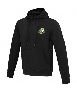 Textiles mode - Sweat à capuche unisexe Laguna | PRINTECOM