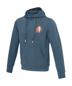 Textiles mode - Sweat à capuche unisexe Laguna | PRINTECOM